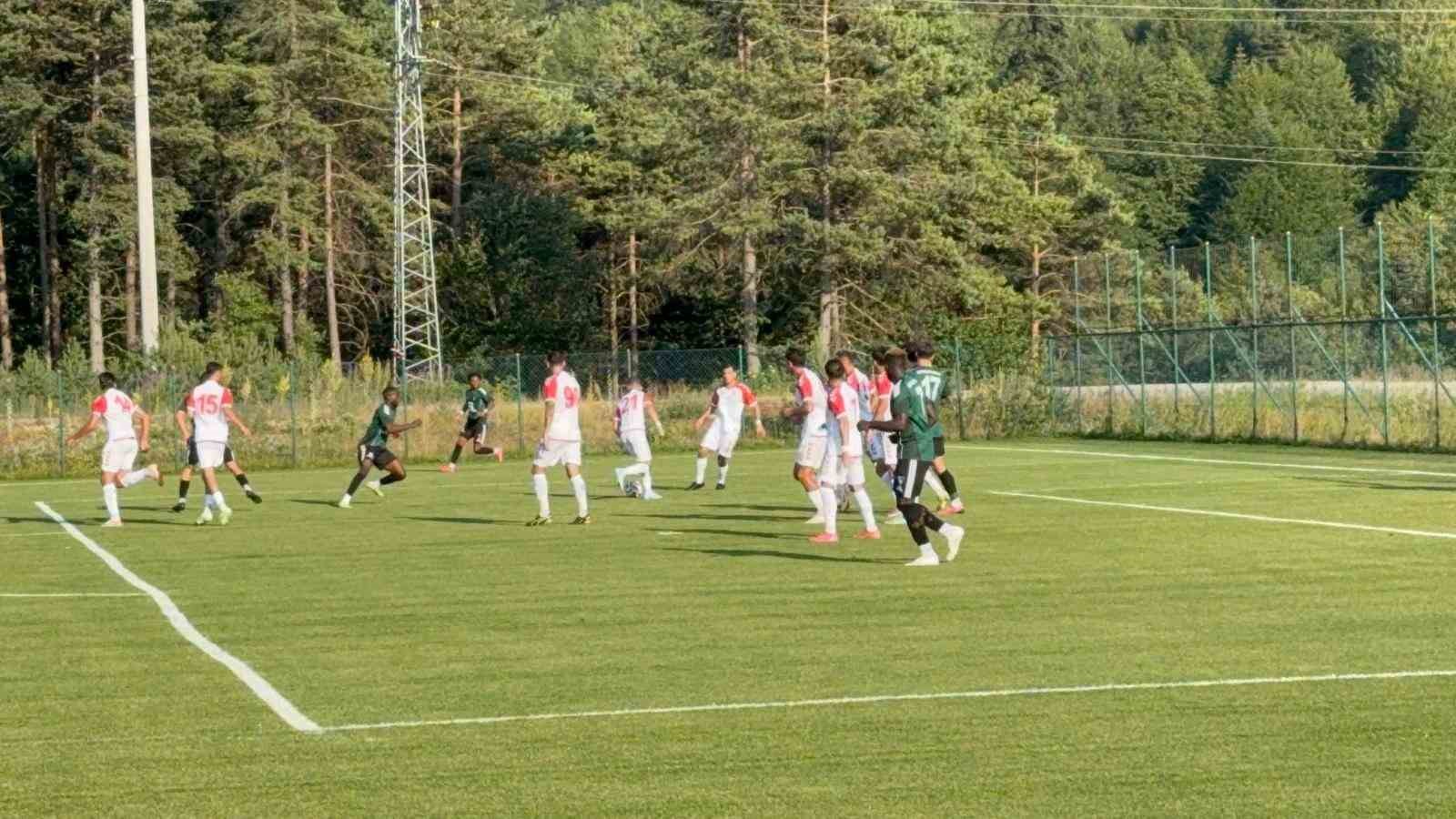 Furkan Gedik: 