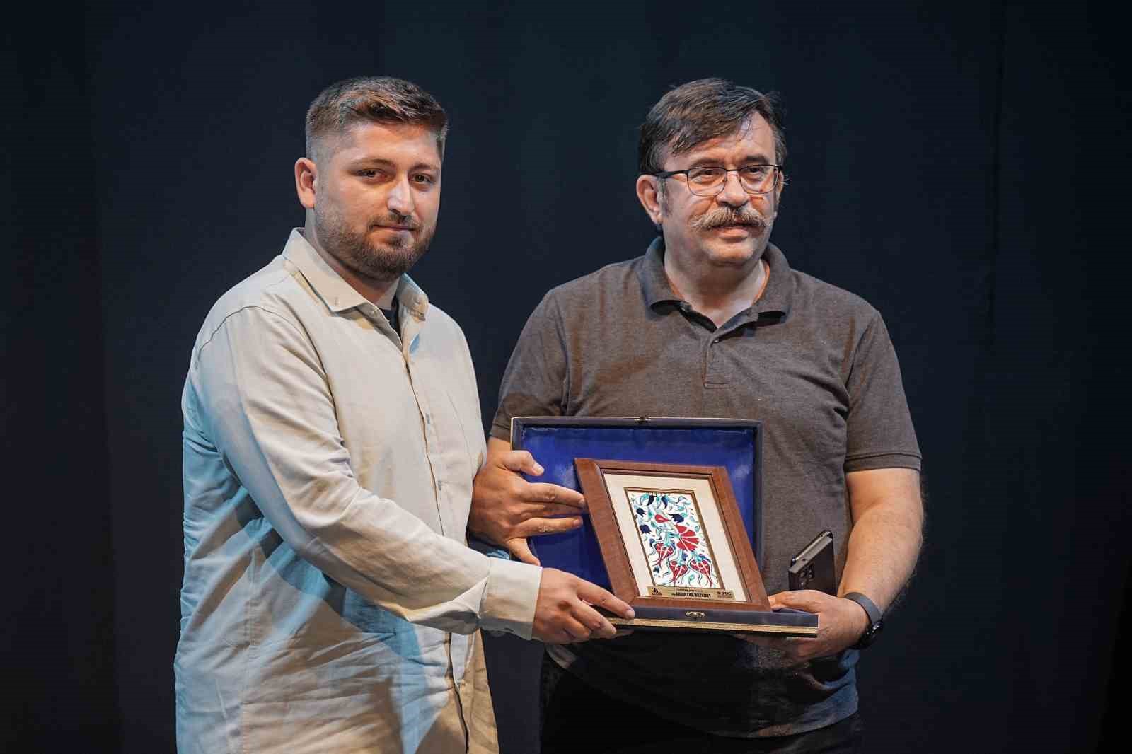 BGC ödülleri sahiplerini buldu 