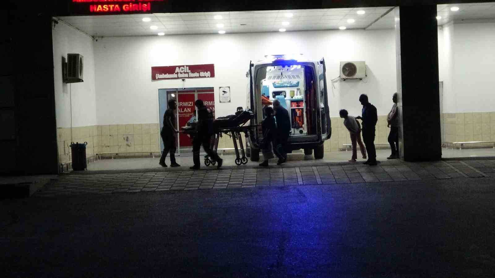 Malatya’da ’araç parkı’ tartışması kanlı bitti: 2 yaralı