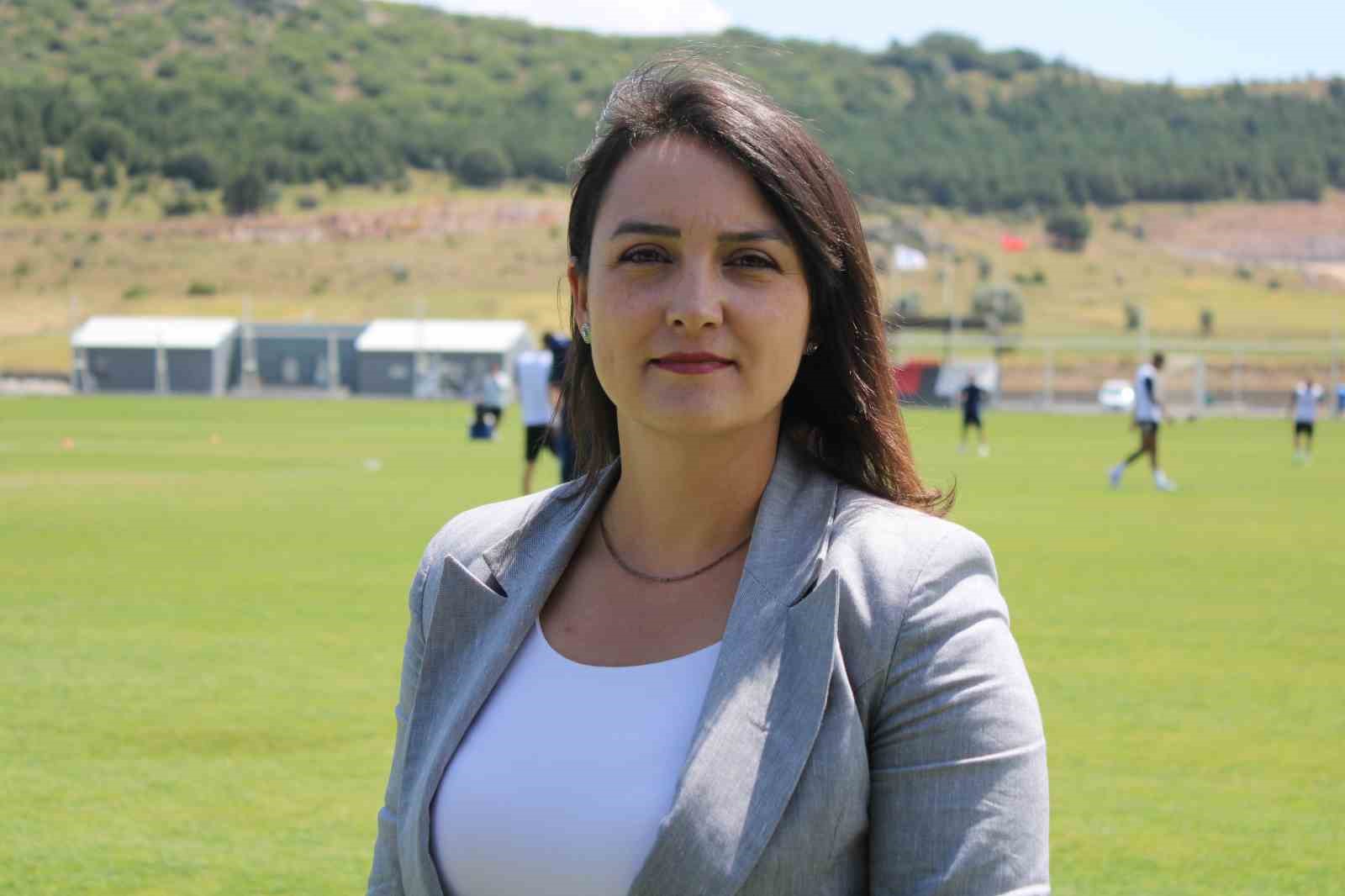 Futbol takımları, yeni sezon öncesi Erciyes Yüksek İrtifa Kamp Merkezi’nde buluşuyor 