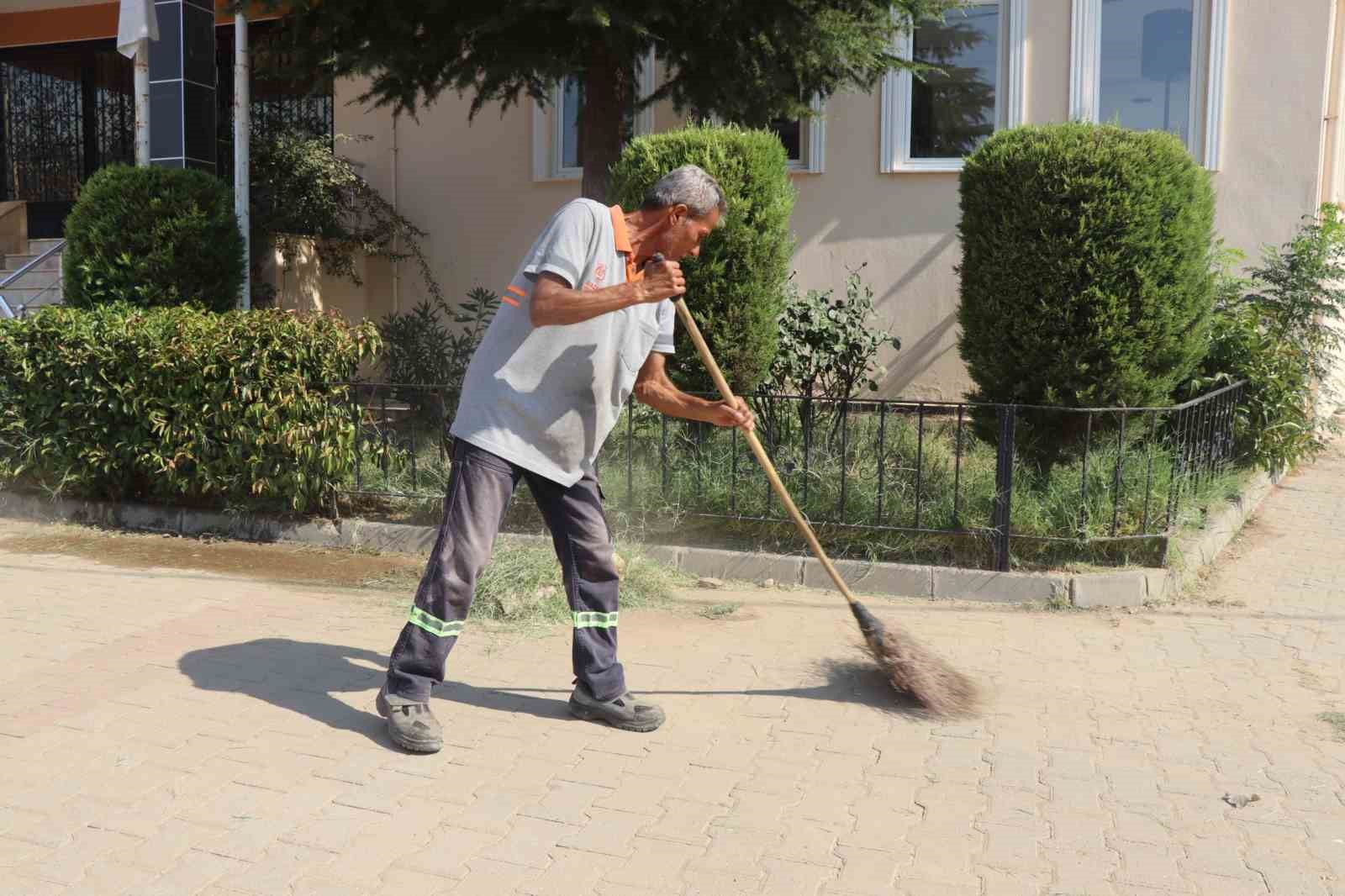 Nazilli Belediyesi’nden Pınarbaşı’nda kapsamlı çalışma 