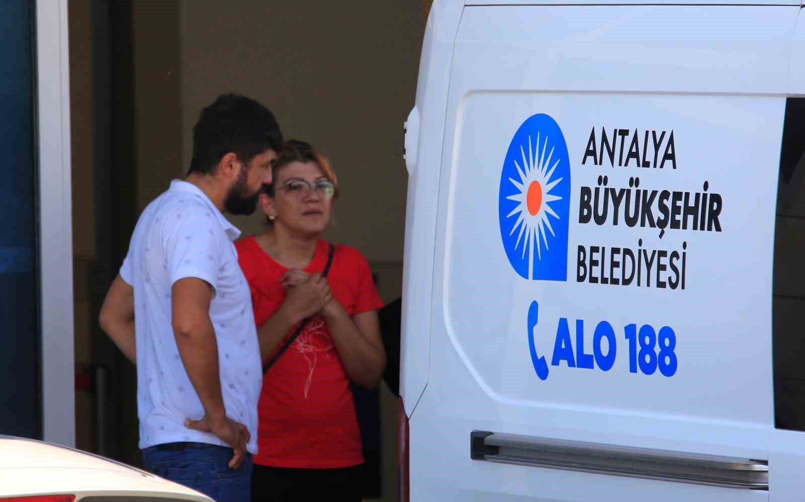 Baba-oğlu öldüren sanığa 2 kez müebbet hapis cezası 