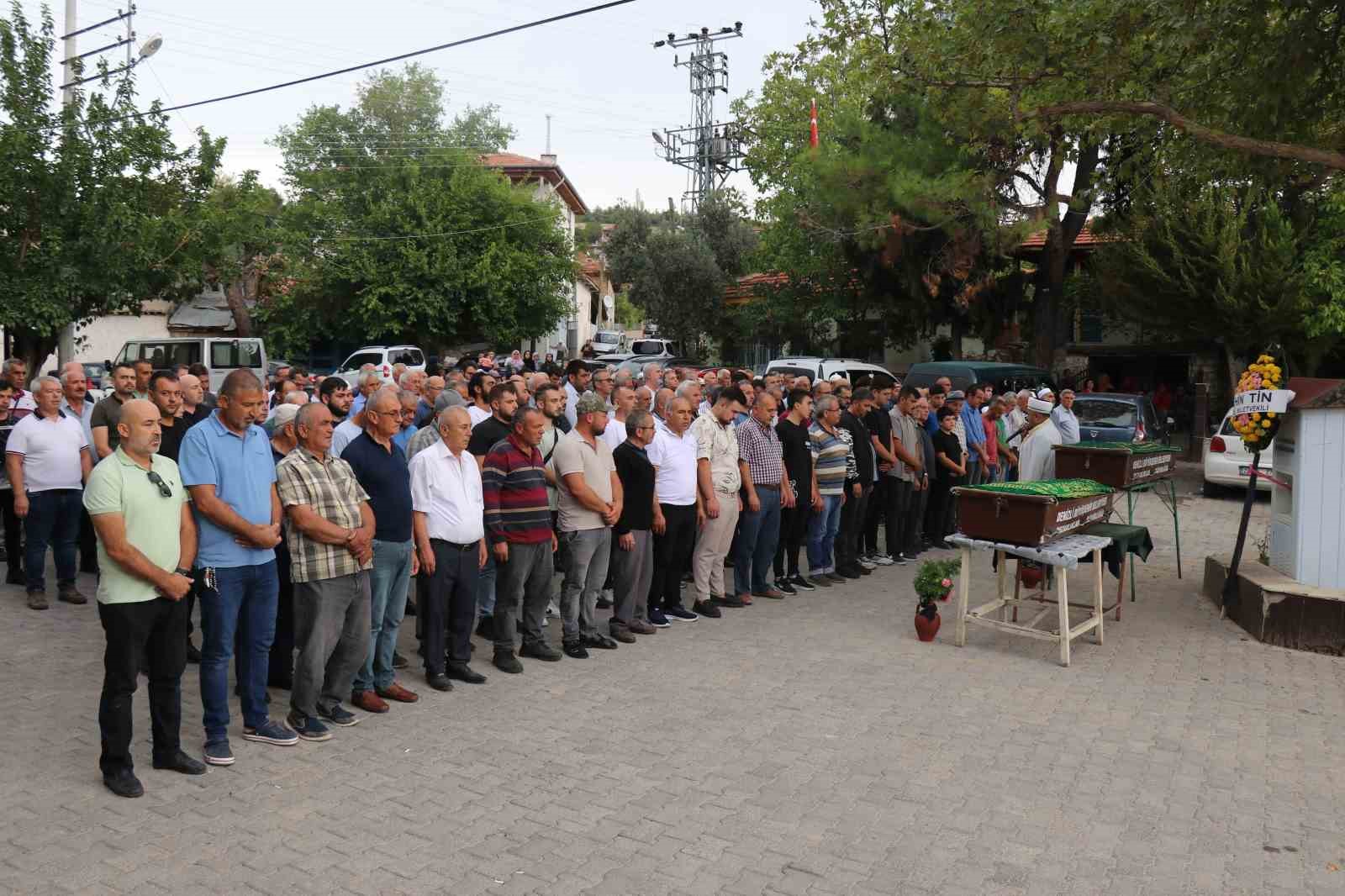 Baba-oğlu öldüren sanığa 2 kez müebbet hapis cezası 
