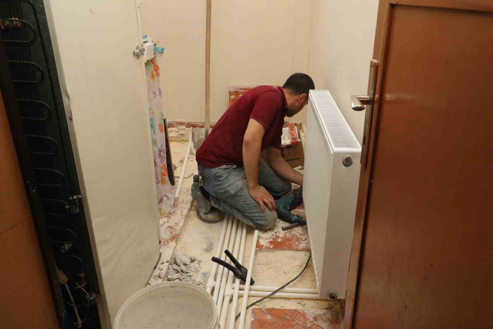 Eyyübiye Belediyesinden 109 aileye büyük destek 