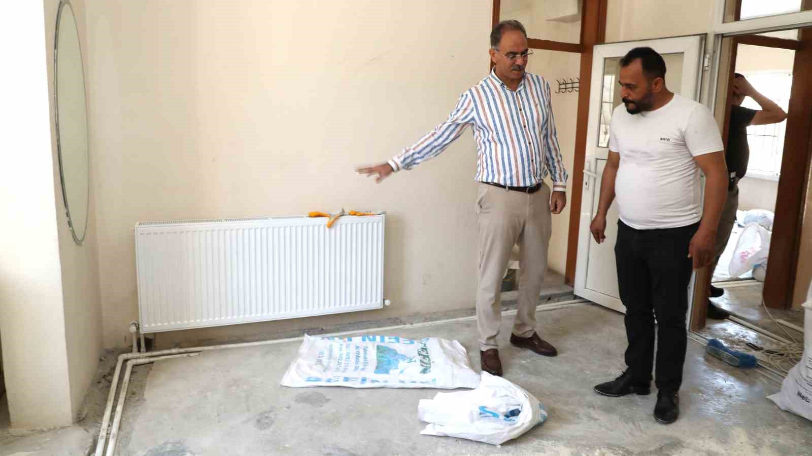 Eyyübiye Belediyesinden 109 aileye büyük destek 
