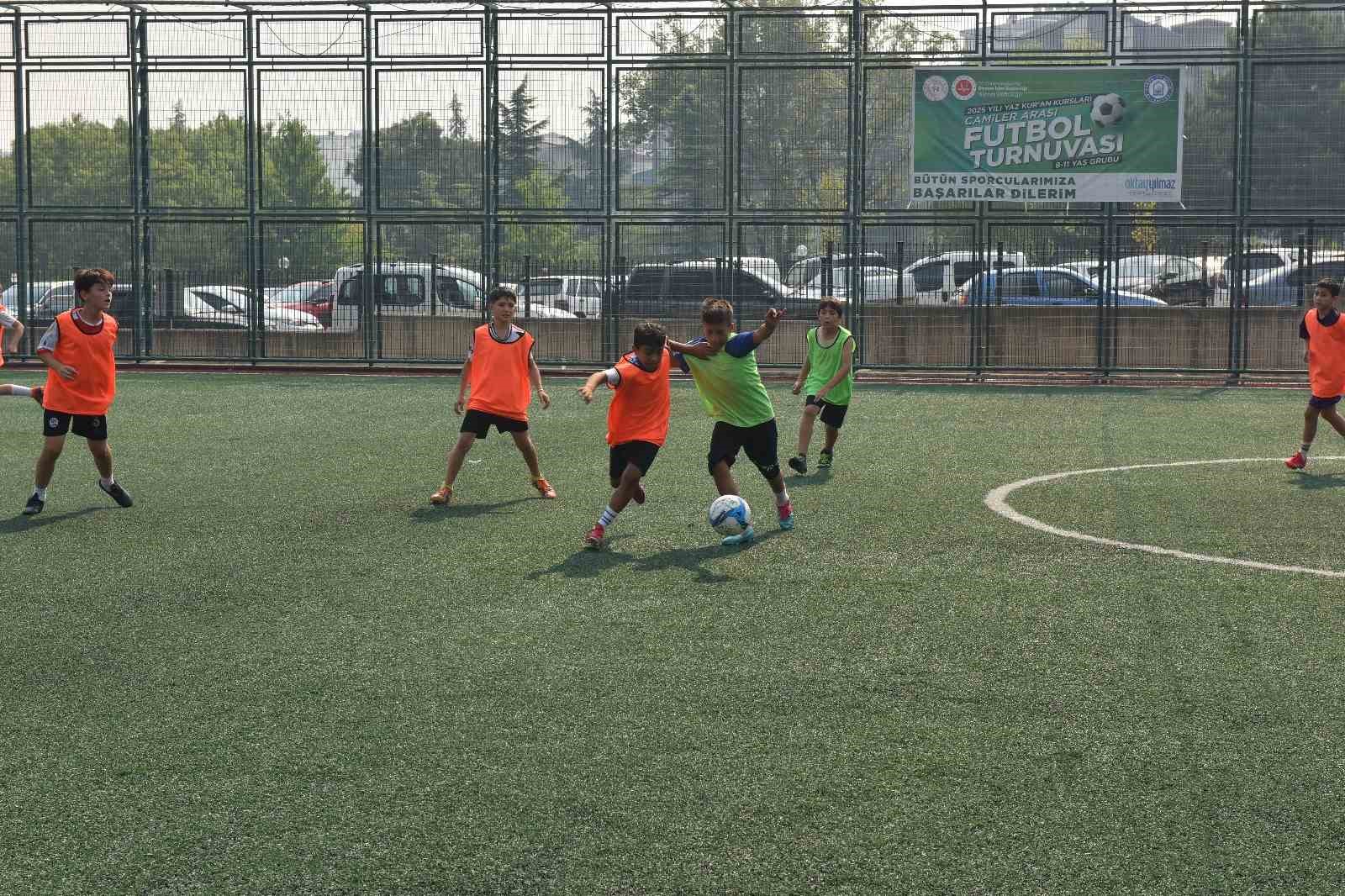 Yıldırım’da kardeşlik kazandı 