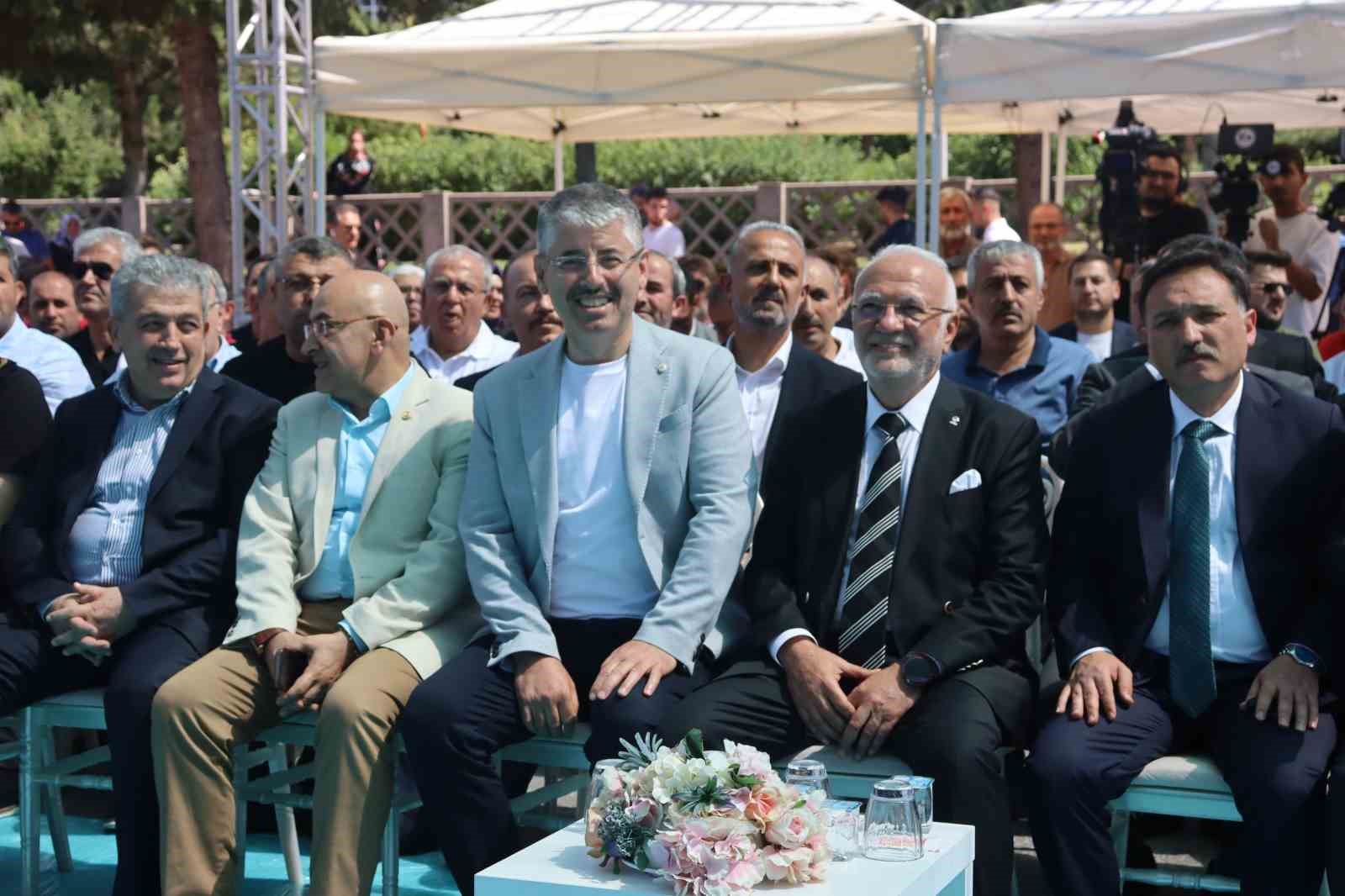 HAGİAD’ın yeni hizmet binası açıldı 