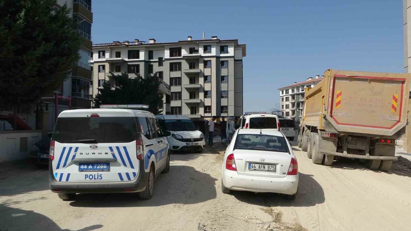 Malatya’da şantiye işçileri arasında kavga: 16 yaralı 