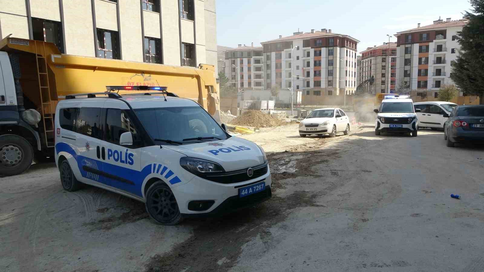 Malatya’da şantiye işçileri arasında kavga: 16 yaralı 