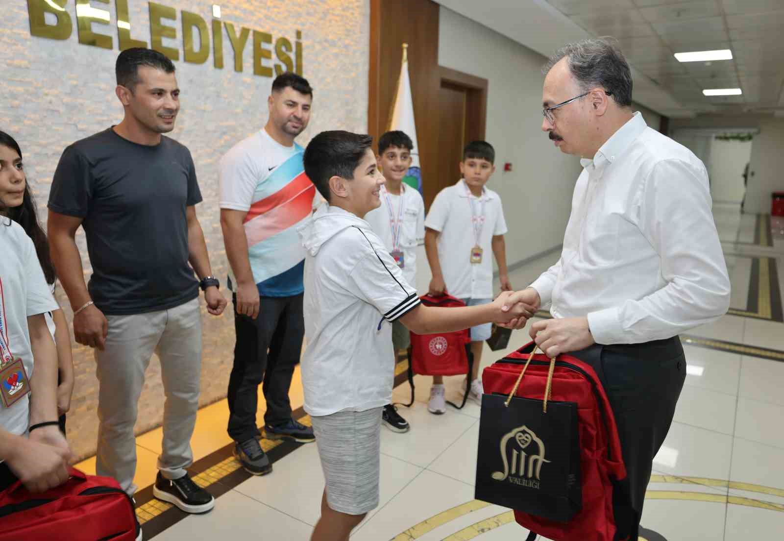 Siirtli boksörlerden Türkiye Şampiyonası’nda büyük başarı 