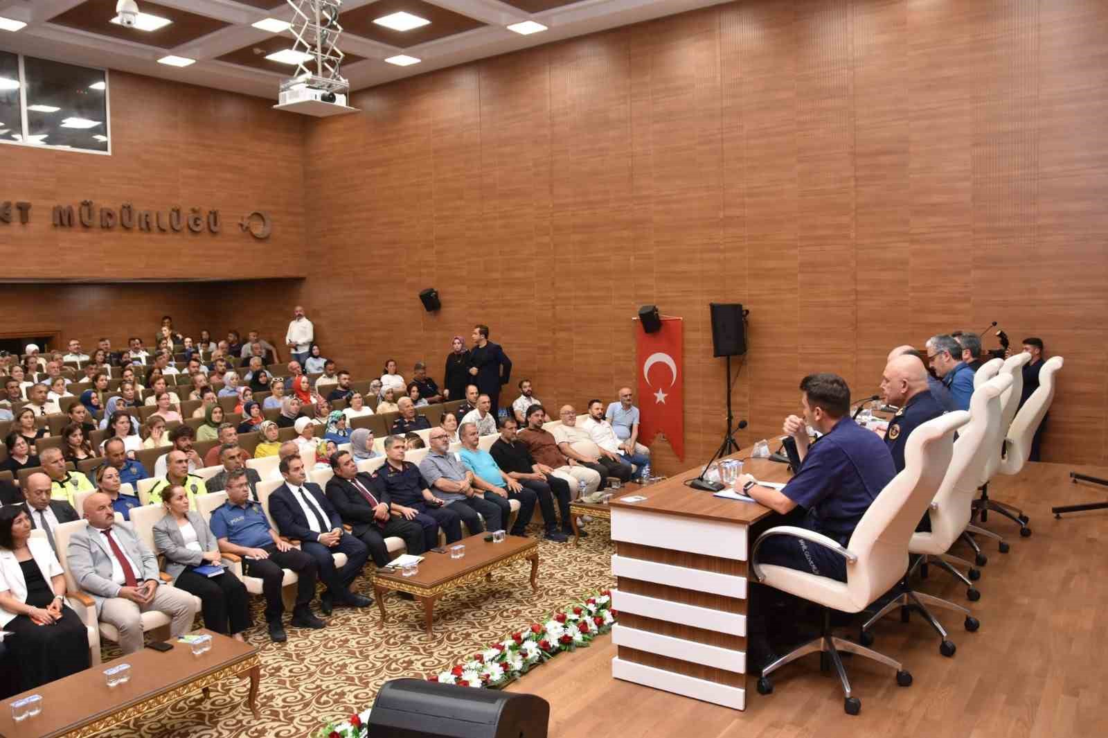 Giresun’da 