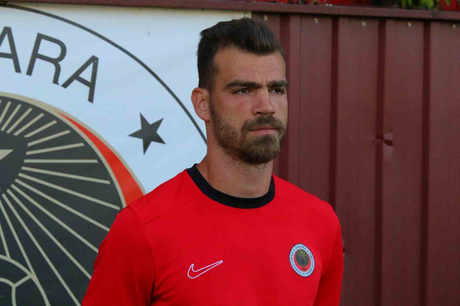 Gençlerbirliği, yeni sezon hazırlıklarını sürdürdü 