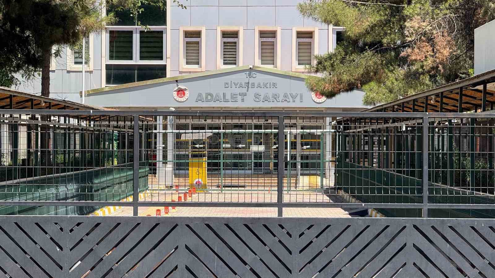 Diyarbakır’da 5 aylık hamile kadını öldüren zanlı tutuklandı