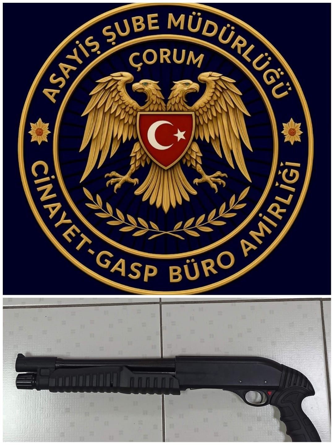 Çorum’da aranan 6 kişi yakalandı 