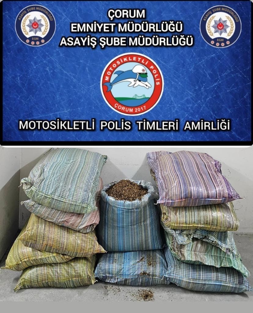 Çorum’da aranan 6 kişi yakalandı 