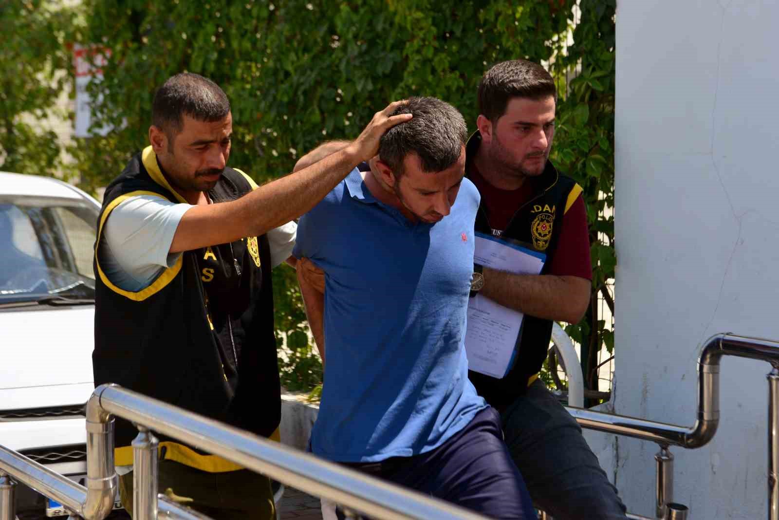 Annesini sopayla öldüren evlat tutuklandı 