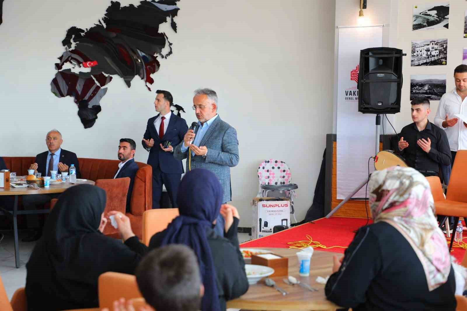 Bayburt’ta toplu sünnet töreni yapıldı 