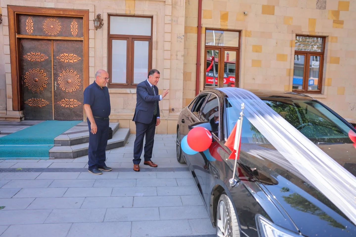 Bayburt’ta toplu sünnet töreni yapıldı 