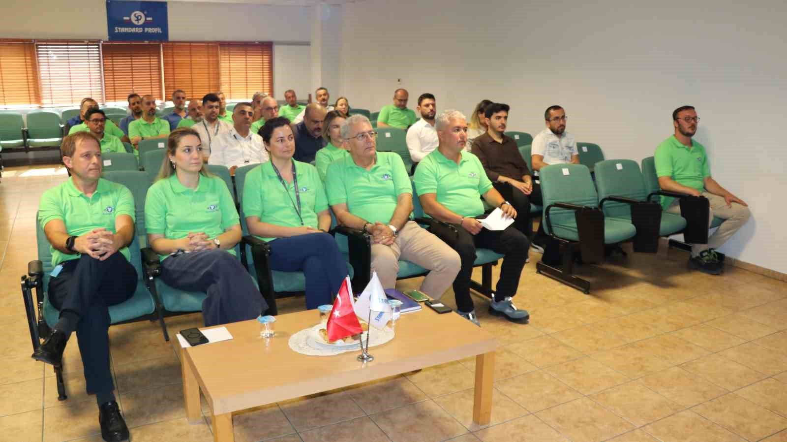 Standard Profil’den enerji çalıştayı 