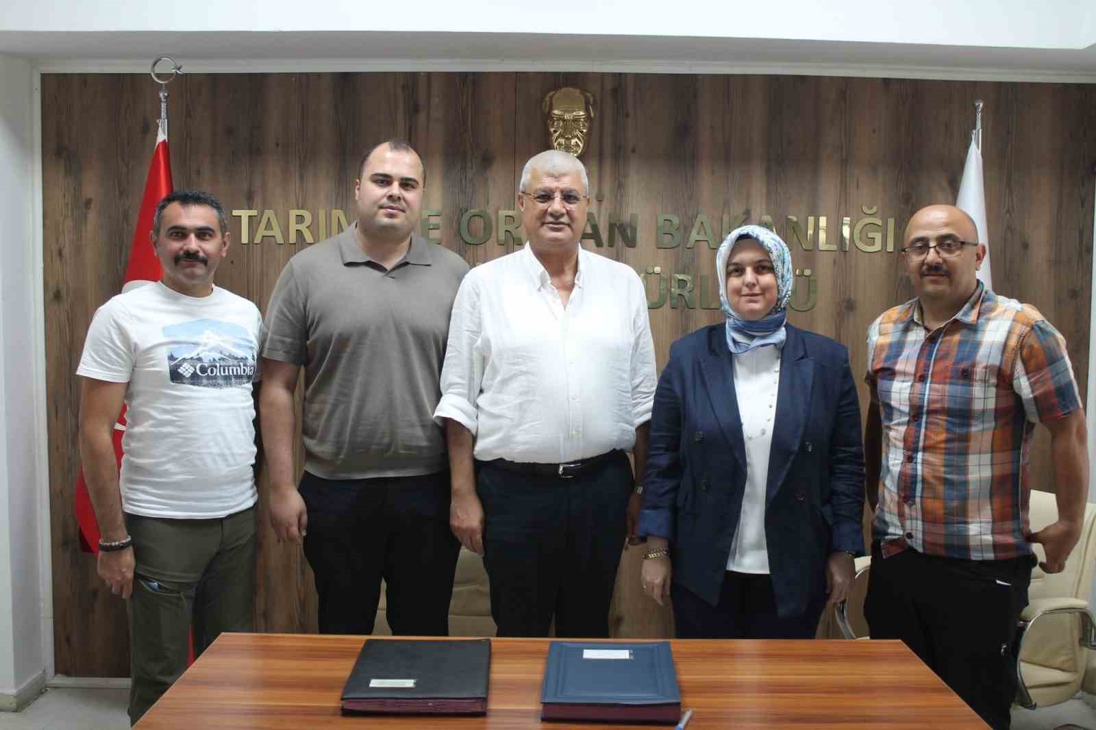 Kırsal kalkınmaya büyük destek 