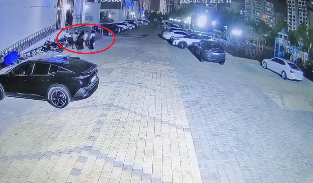 Çocuklar arasındaki kavgaya silahla müdahale eden şahsa 