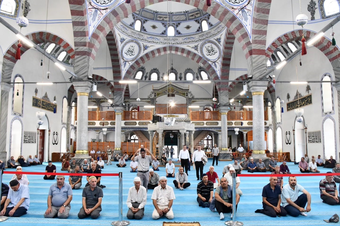Kütahya’da Etkili Hutbe Sunumu Yarışması 