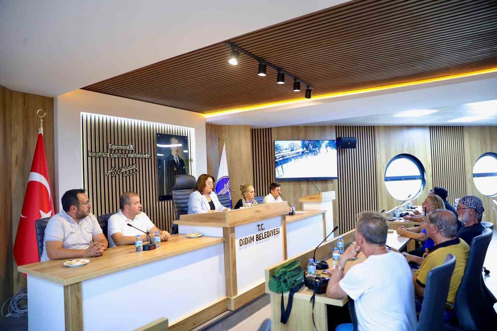 Didim Belediyesi’nden 