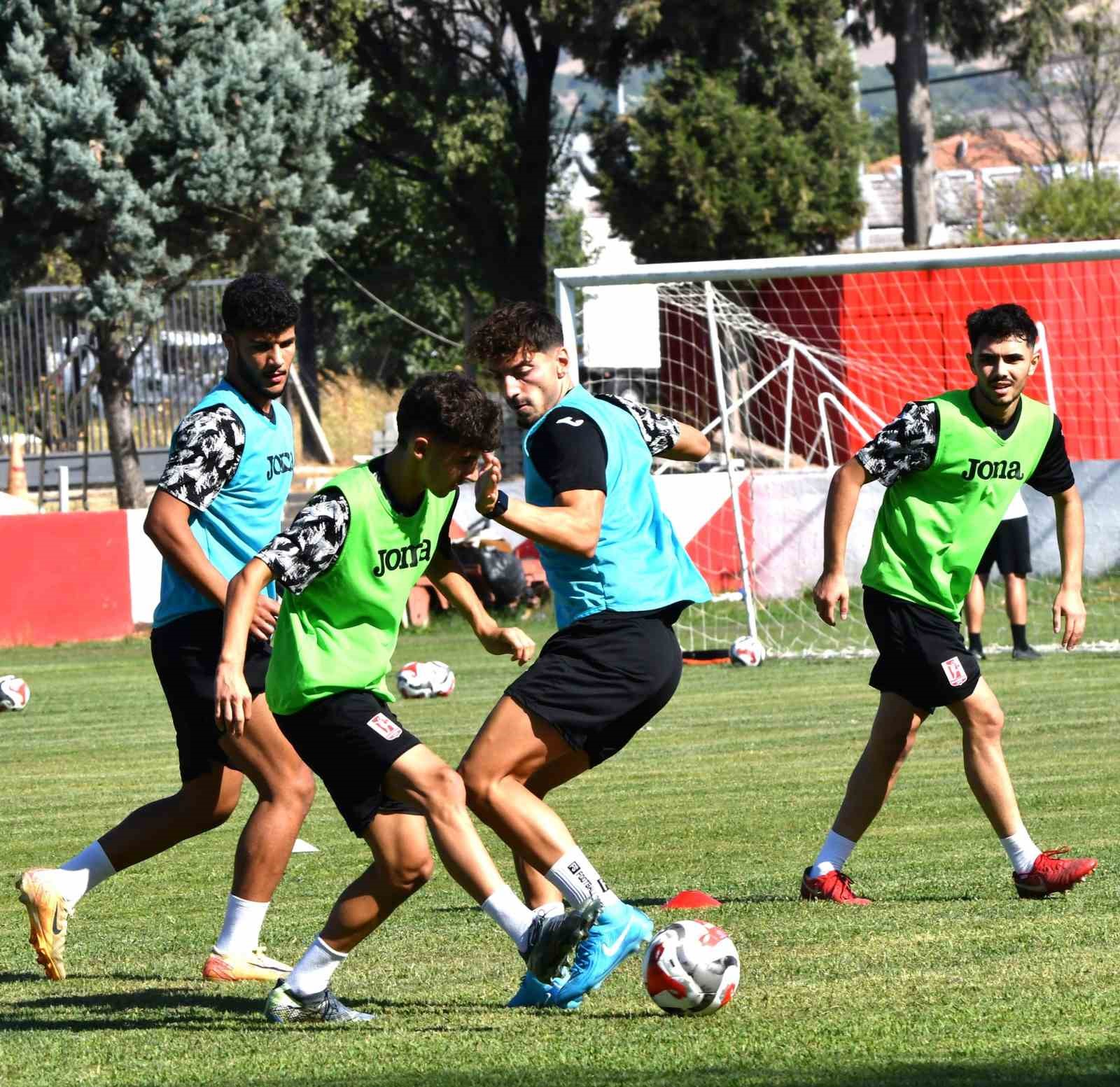 Stoper Mehmet Bağcı Balıkesirspor’da 
