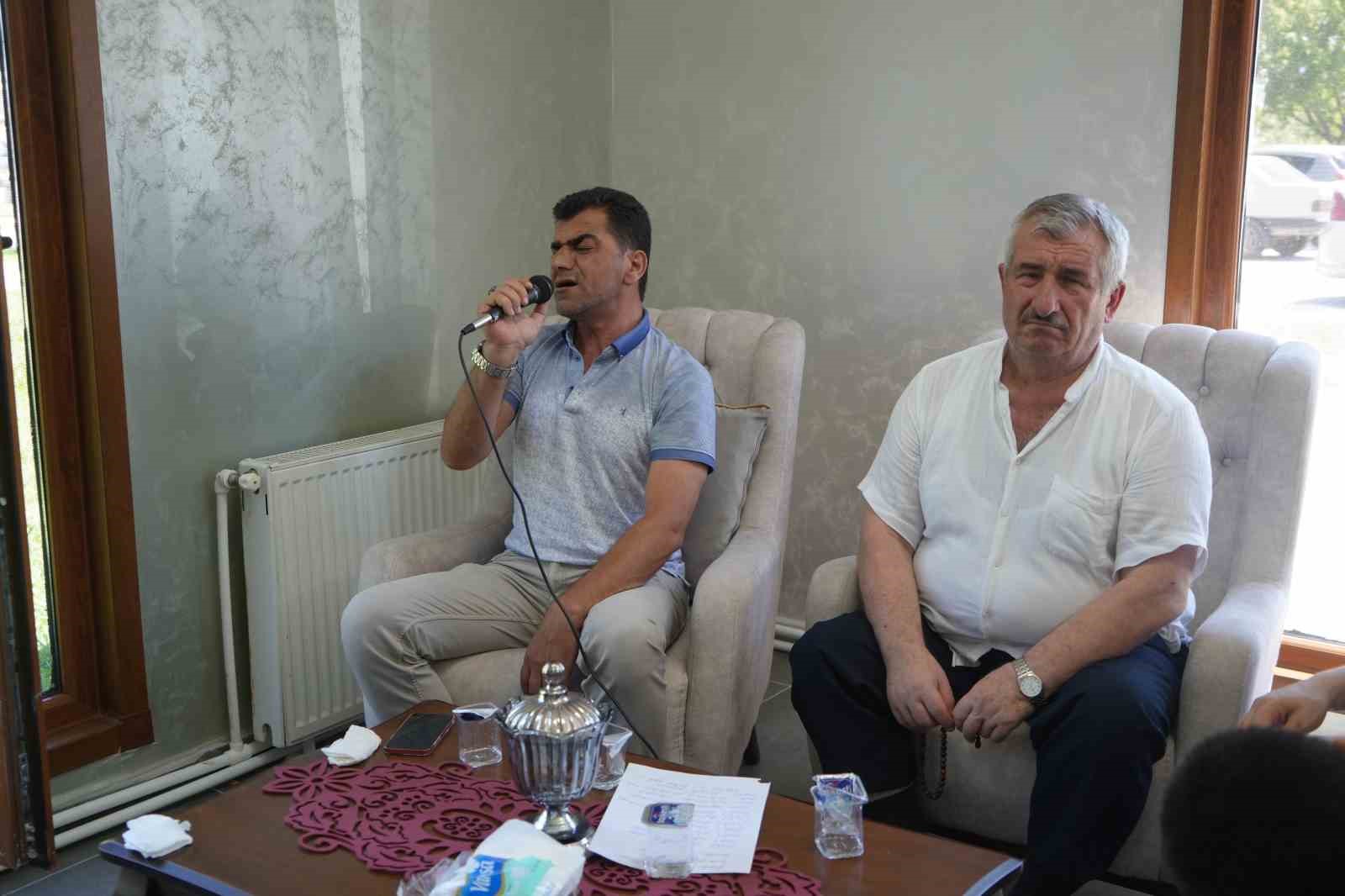 259 aydır devam eden anma programında orman yangını şehitleri unutulmadı 