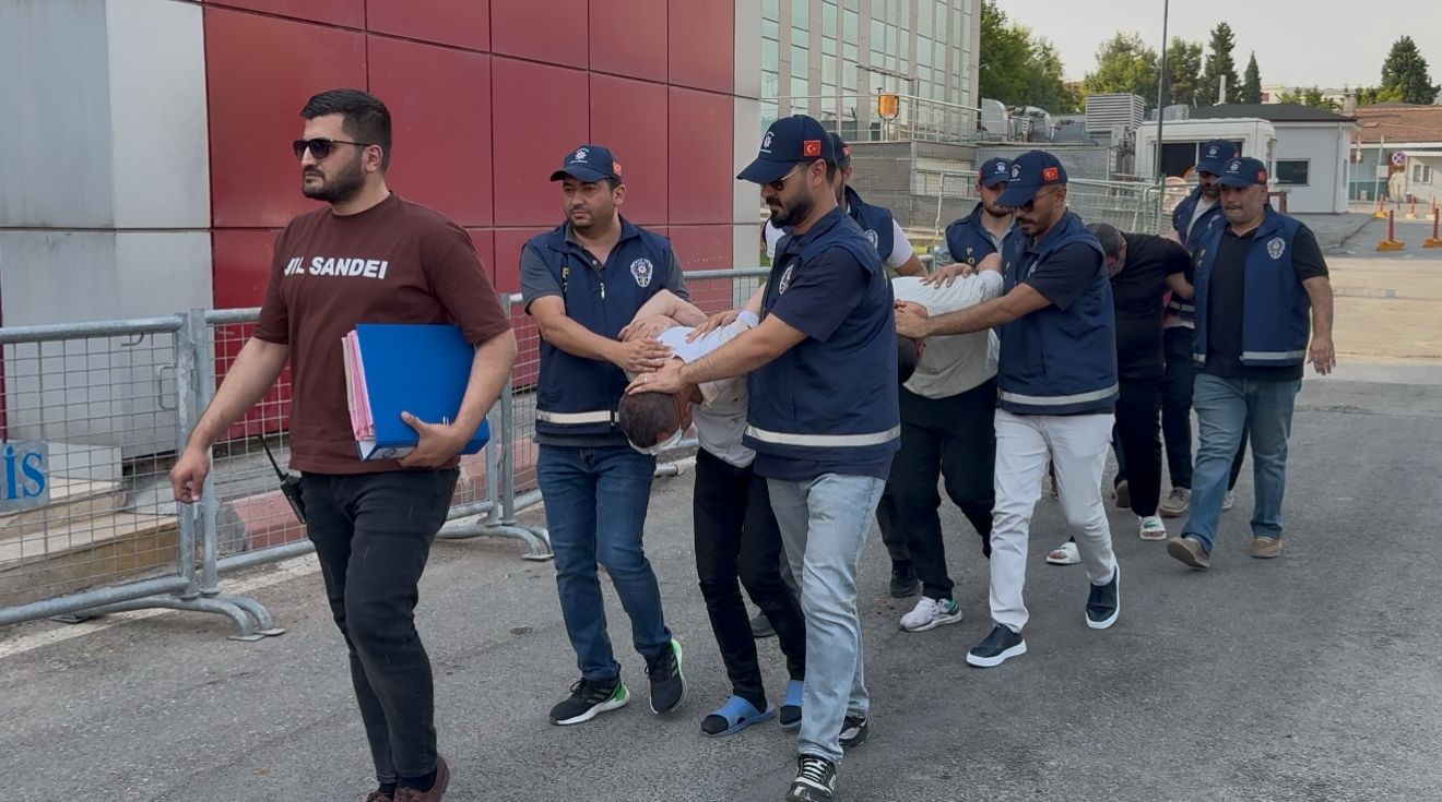 Gaziantep’te 18 kilo altının gasbedilmesi olayında şok detay: Her şeyi kuyumcu organize etmiş