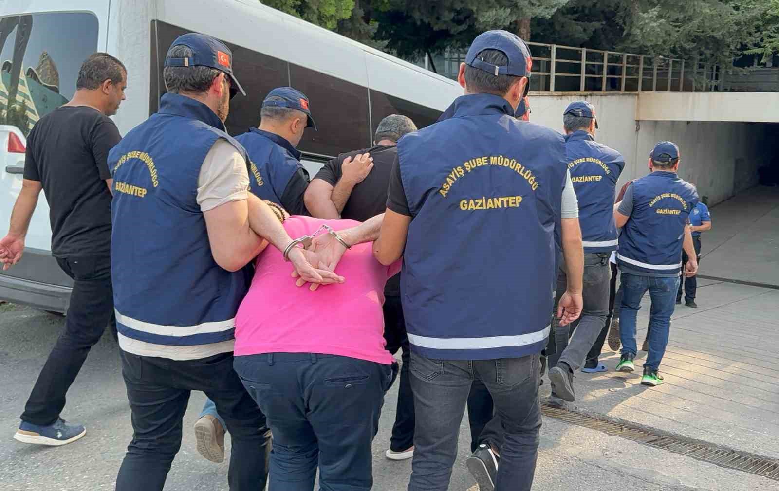 Gaziantep’te 18 kilo altının gasbedilmesi olayında şok detay: Her şeyi kuyumcu organize etmiş 