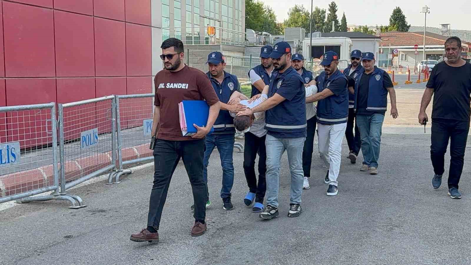 Gaziantep’te 18 kilo altının gasbedilmesi olayında şok detay: Her şeyi kuyumcu organize etmiş 