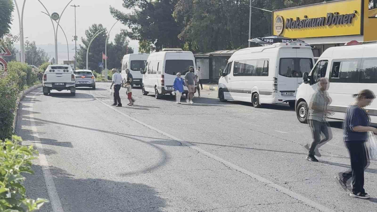 Dicle Üniversitesi yerleşkesinde yaya güvenliği endişesi 