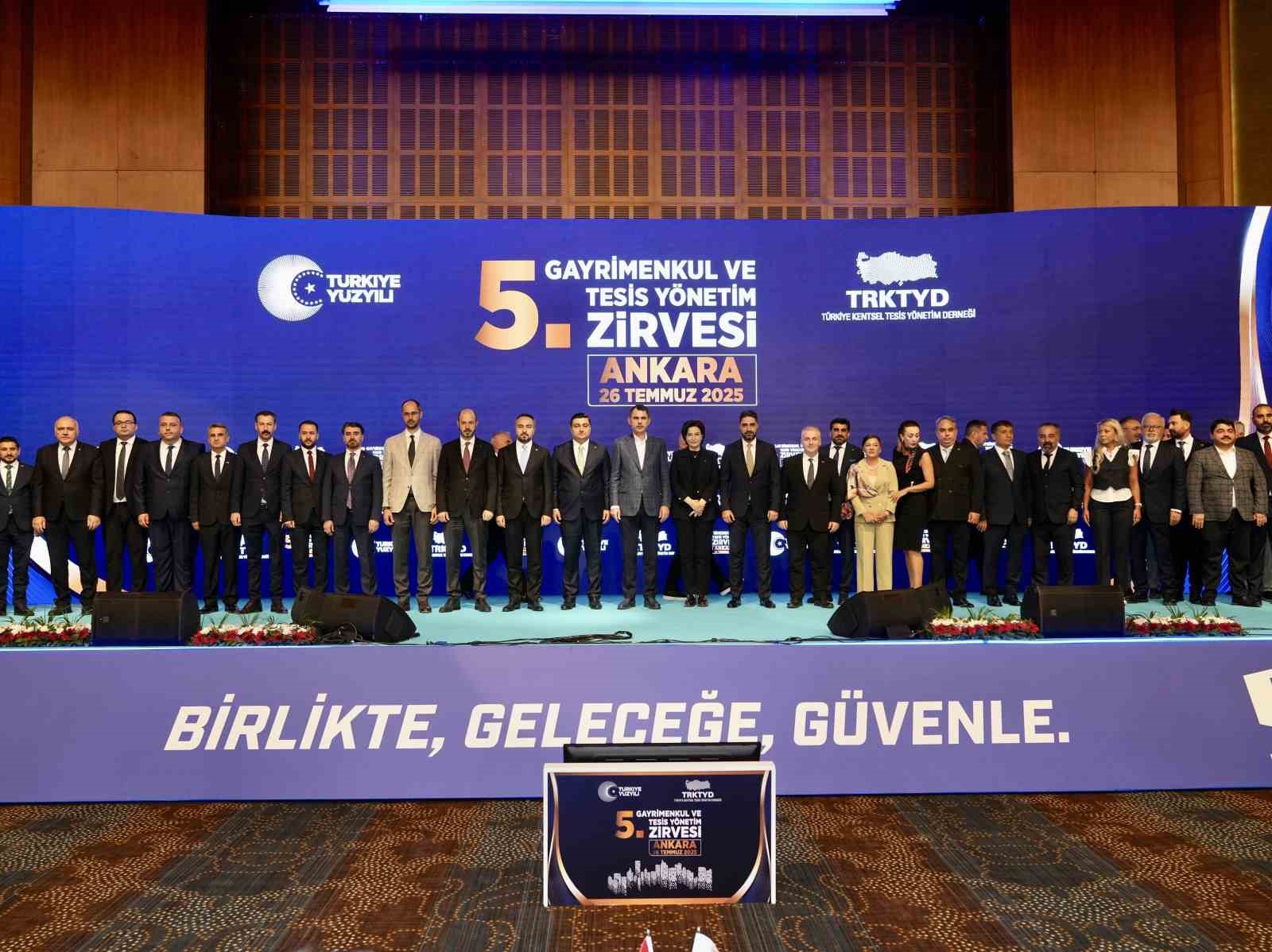 Bakan Kurum: 