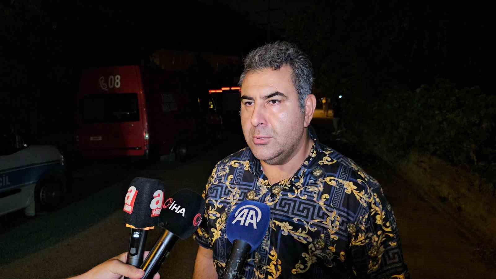 Karadeniz Ereğli’deki orman yangını 3,5 saat sonra kontrol altına alındı 