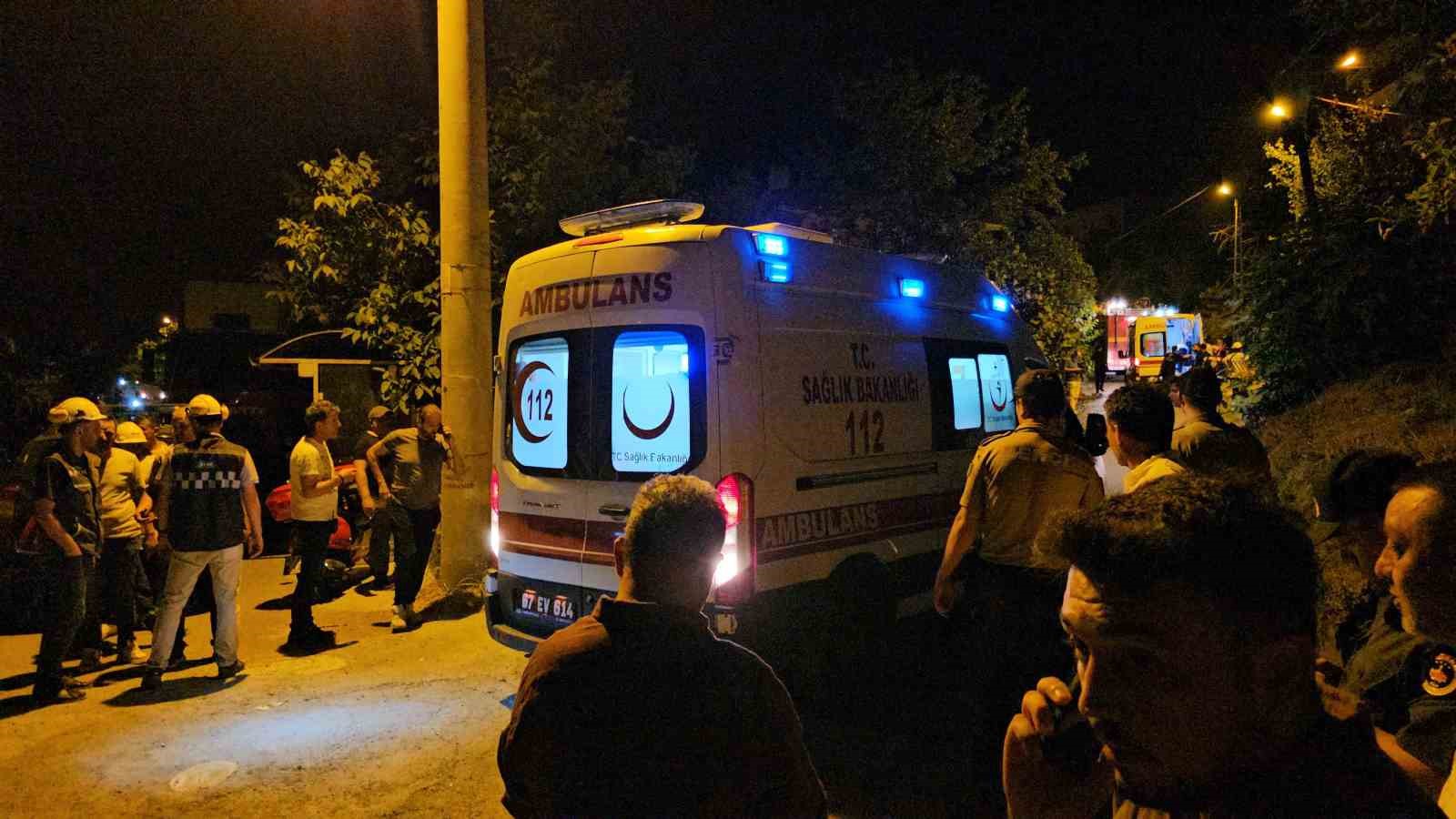 Karadeniz Ereğli’deki orman yangını 3,5 saat sonra kontrol altına alındı 