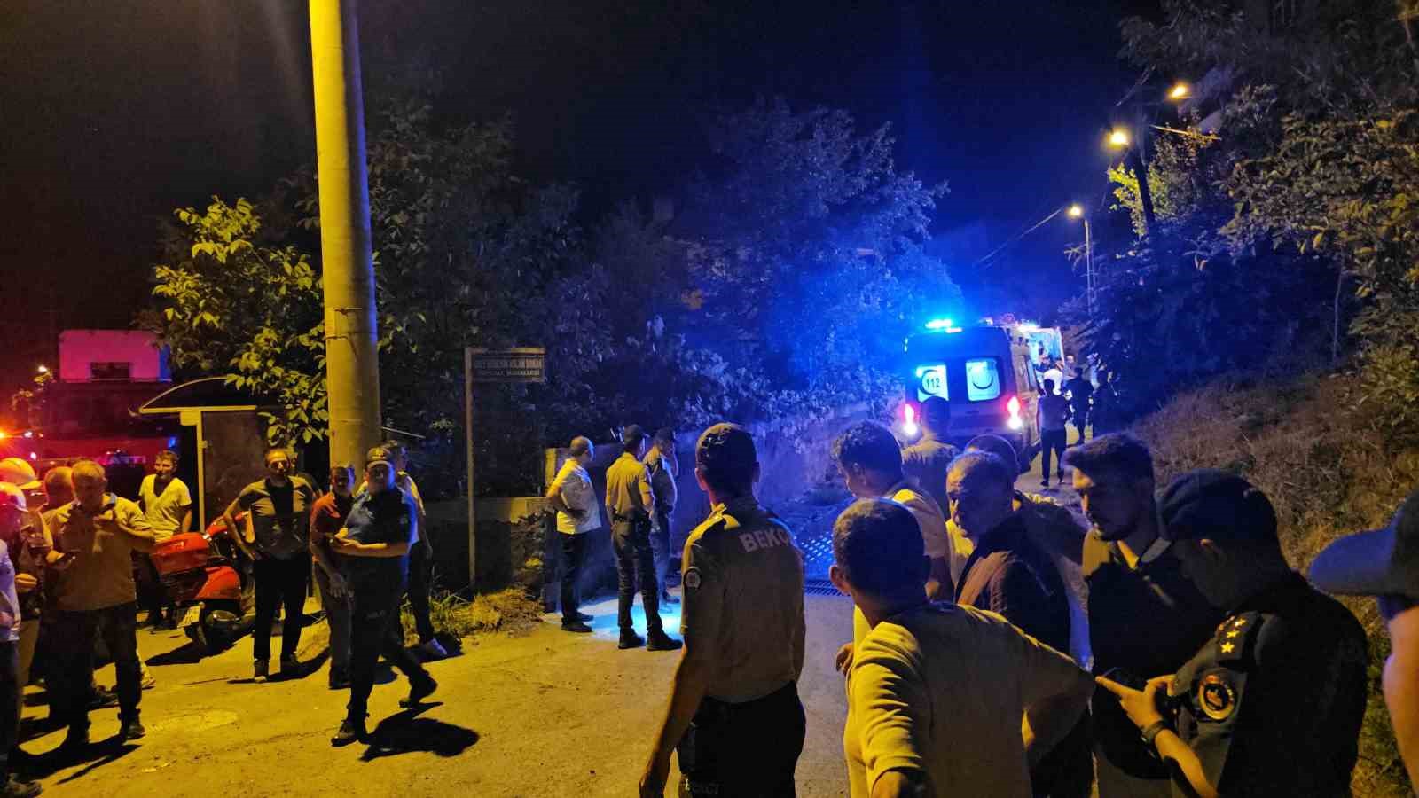 Karadeniz Ereğli’deki orman yangını 3,5 saat sonra kontrol altına alındı 