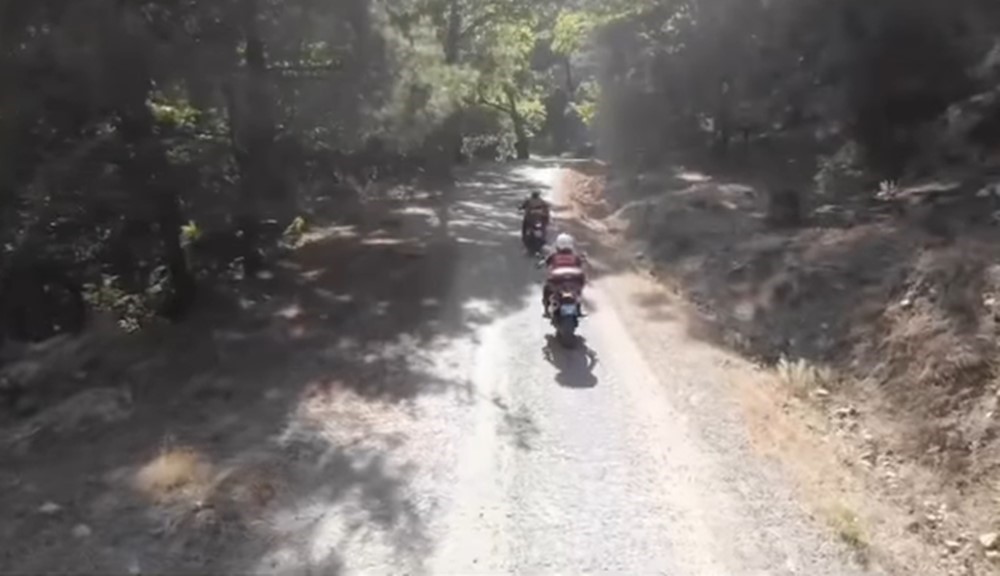 Karacasu’da orman yangıları için kaymakamlıktan uyarı 