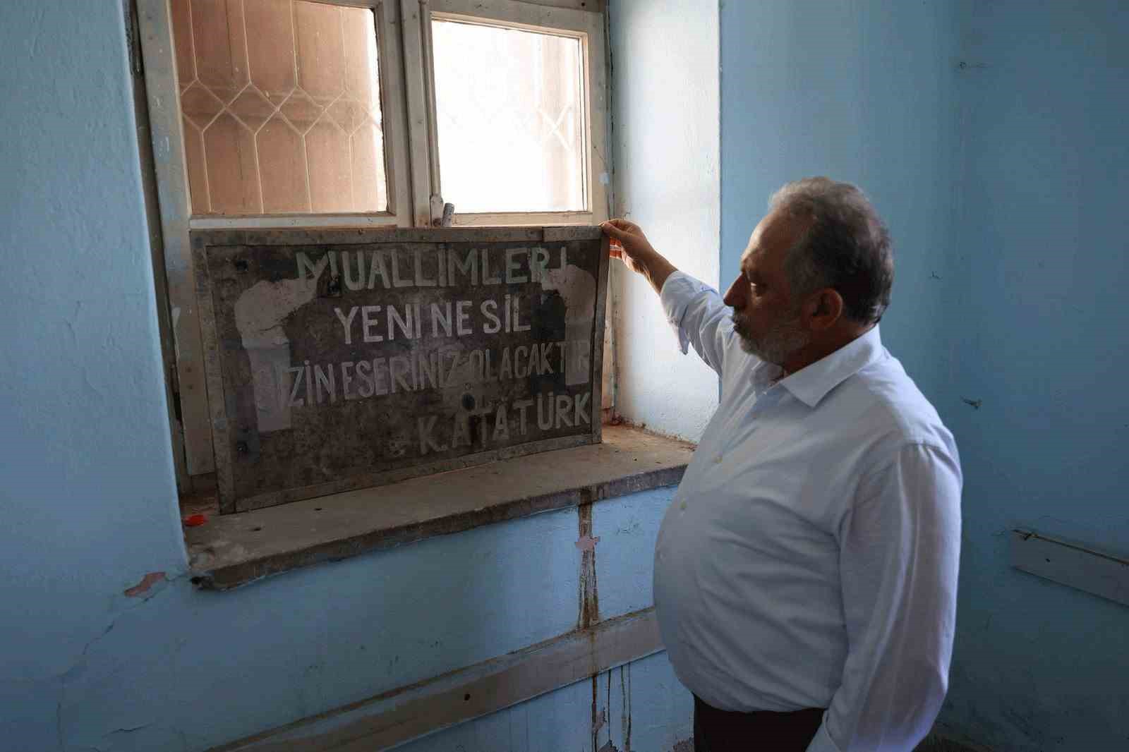 Talas’ta ’Matematik Köyü’ projesi için ilk adım 