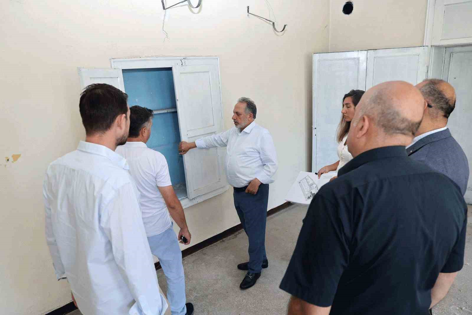 Talas’ta ’Matematik Köyü’ projesi için ilk adım 