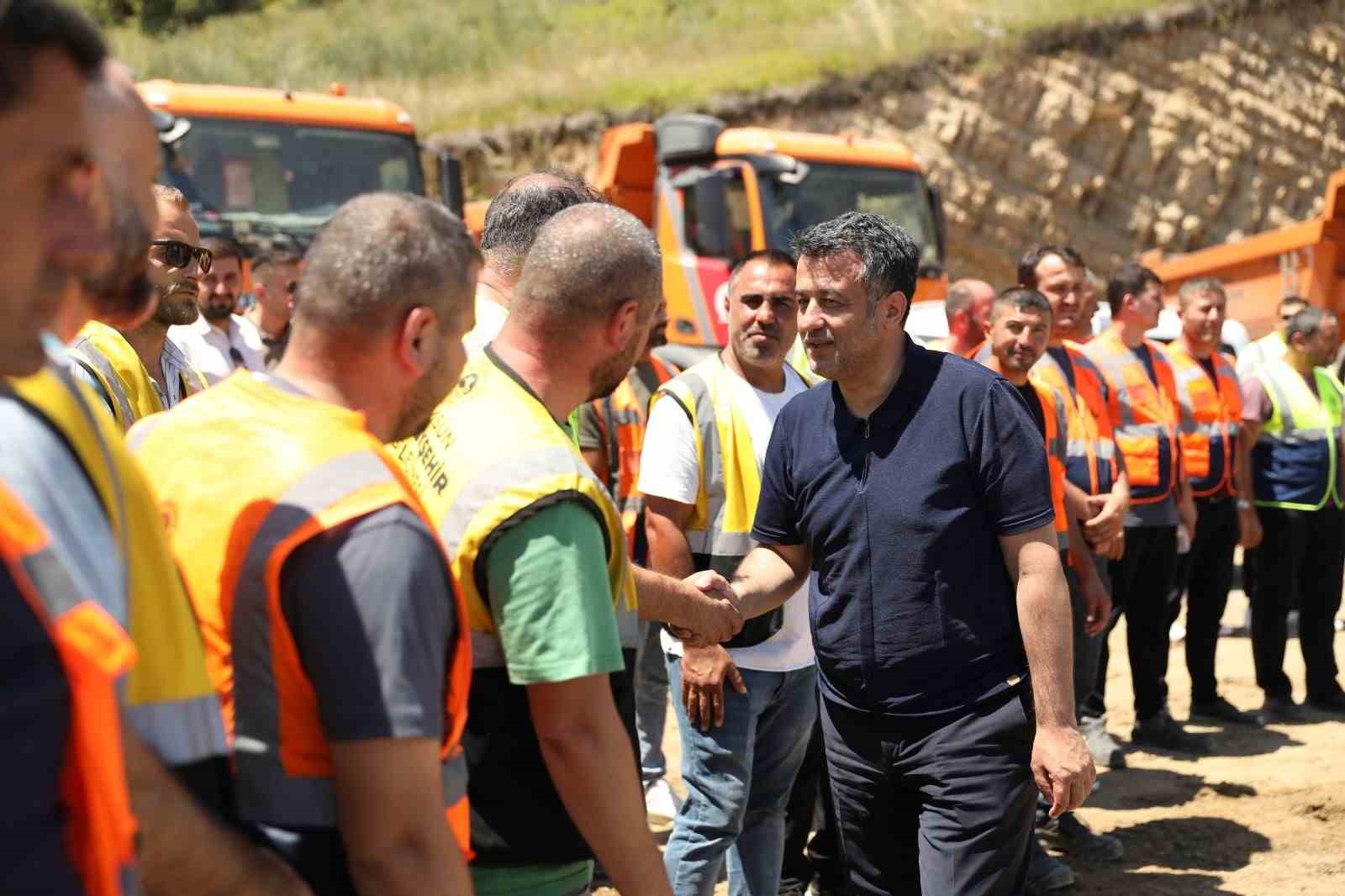 Başkan Doğan: 