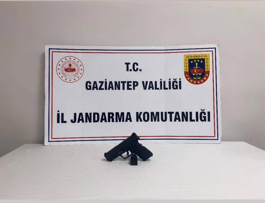 Silahlı yaralama olayının şüphelisini jandarma yakaladı 