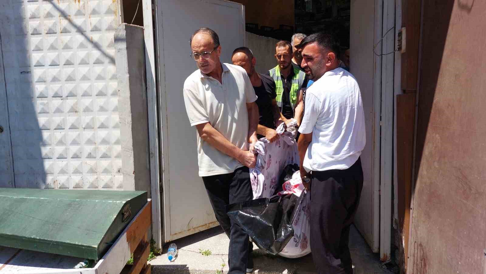 Samsun’da 29 yaşındaki genç arkadaşlarının evinde ölü bulundu 