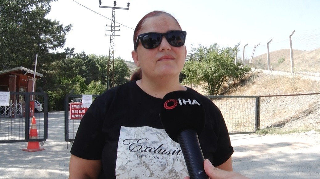 Eymir Gölü, yangın sonrası ikinci bir duyuruya kadar kapatıldı 