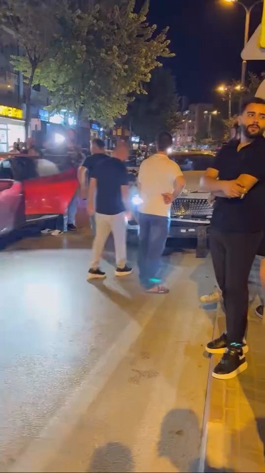 Bursa’da zincirleme kaza: 4 yaralı 