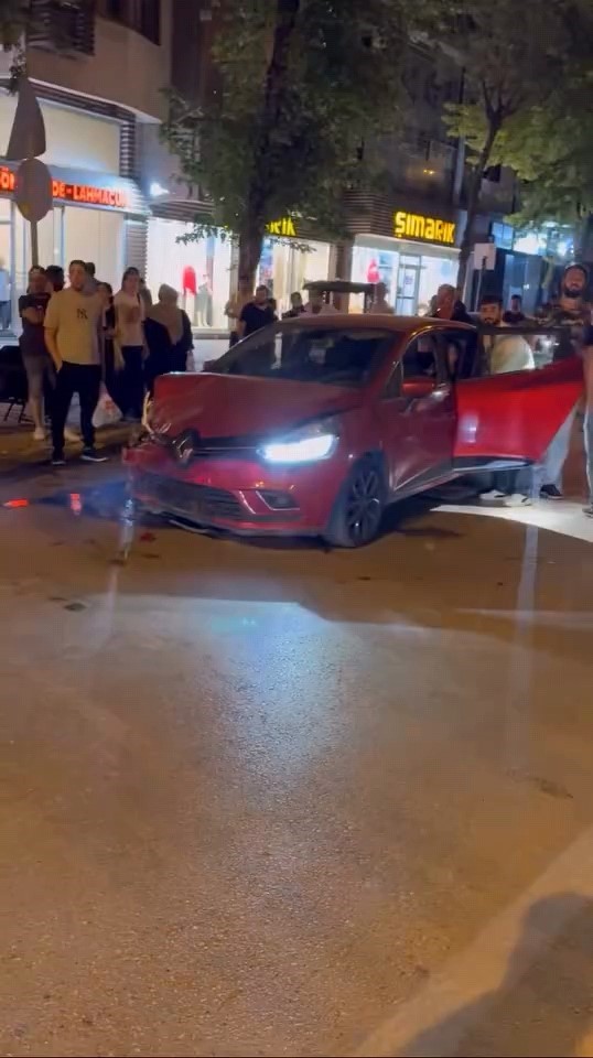 Bursa’da zincirleme kaza: 4 yaralı 