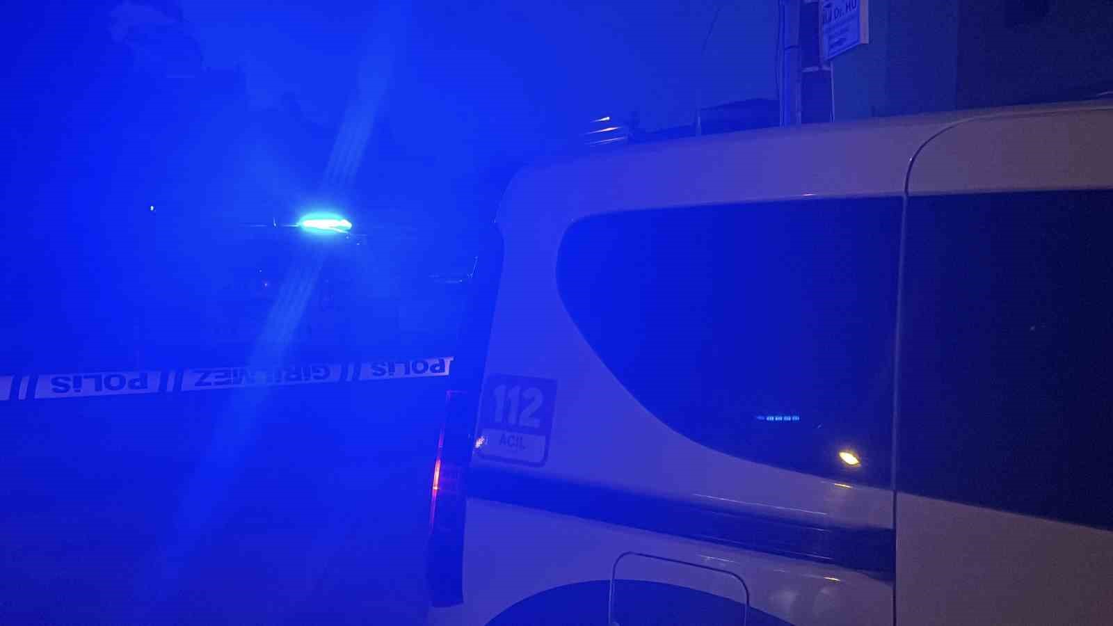 Konya’da silahlı saldırı: 2 yaralı 