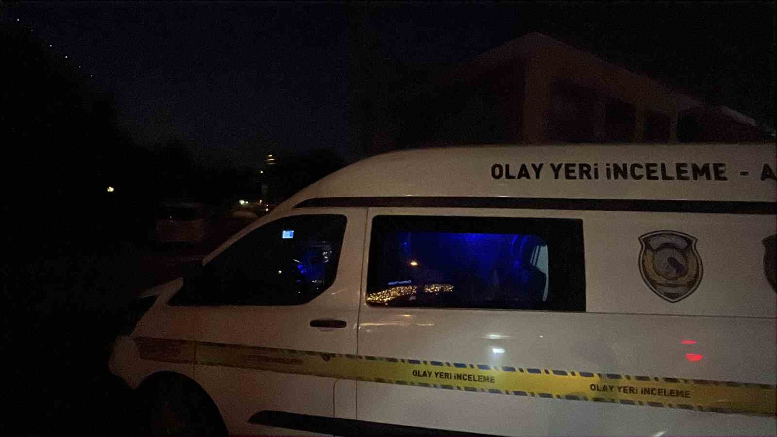 Konya’da silahlı saldırı: 2 yaralı 