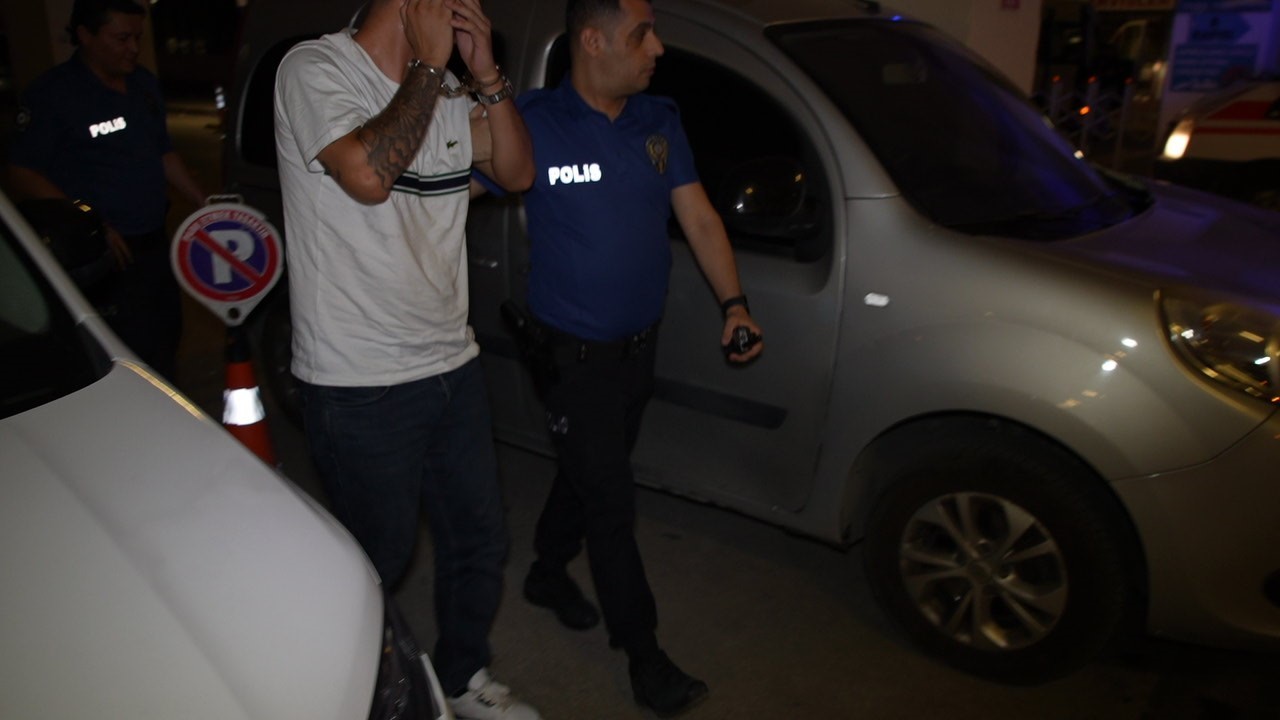 Edirne’de kaçak göçmen operasyonu: 27 kişi yakalandı 