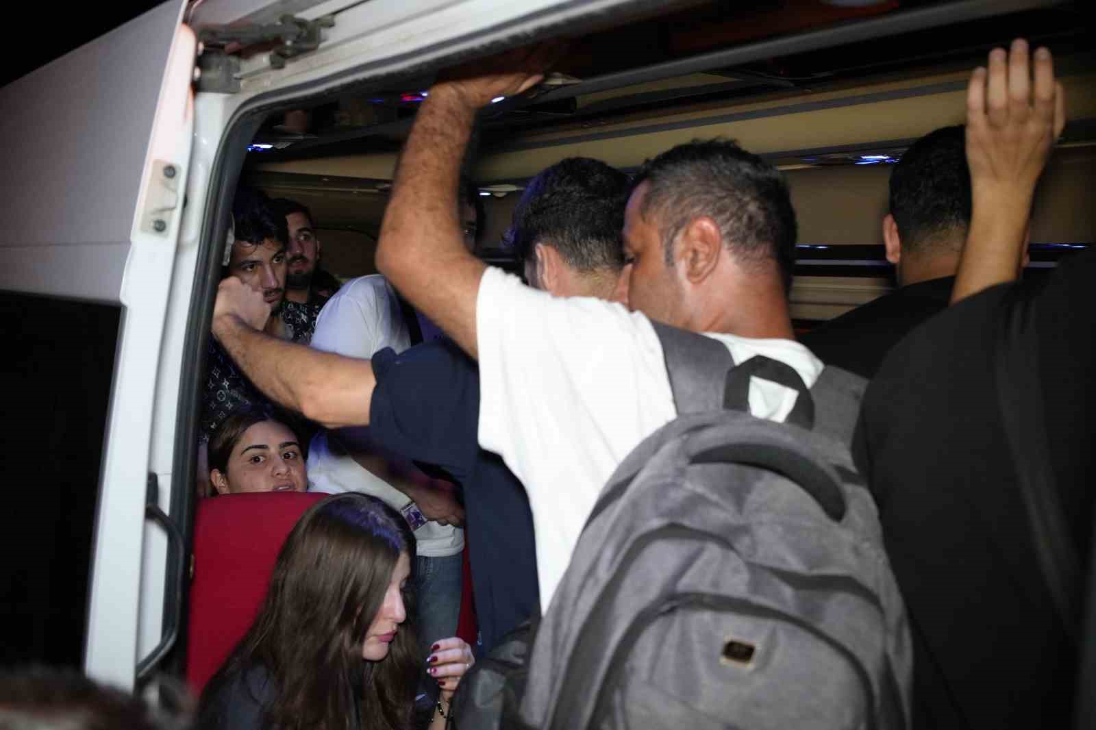 Edirne’de kaçak göçmen operasyonu: 27 kişi yakalandı 